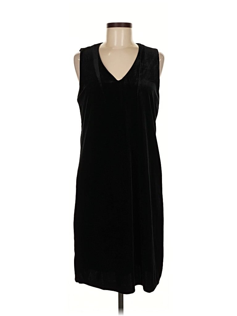 Pre-owned Premise Cocktail Dress In Black