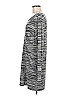 BCBGMAXAZRIA Gray Long Sleeve Top Size M - photo 5