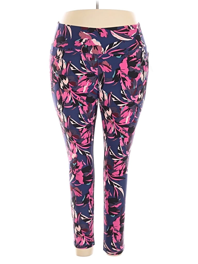 Livi Active Pants In Blue