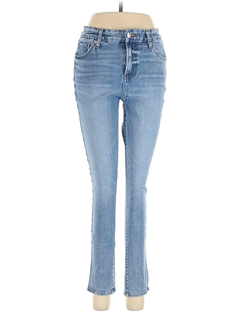 EXPRESS Pre-owned Jeans In Blue