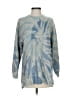 American Eagle Outfitters Tie-dye Blue Pullover Sweater Size XXS - photo 1