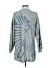American Eagle Outfitters Tie-dye Blue Pullover Sweater Size XXS - photo 2