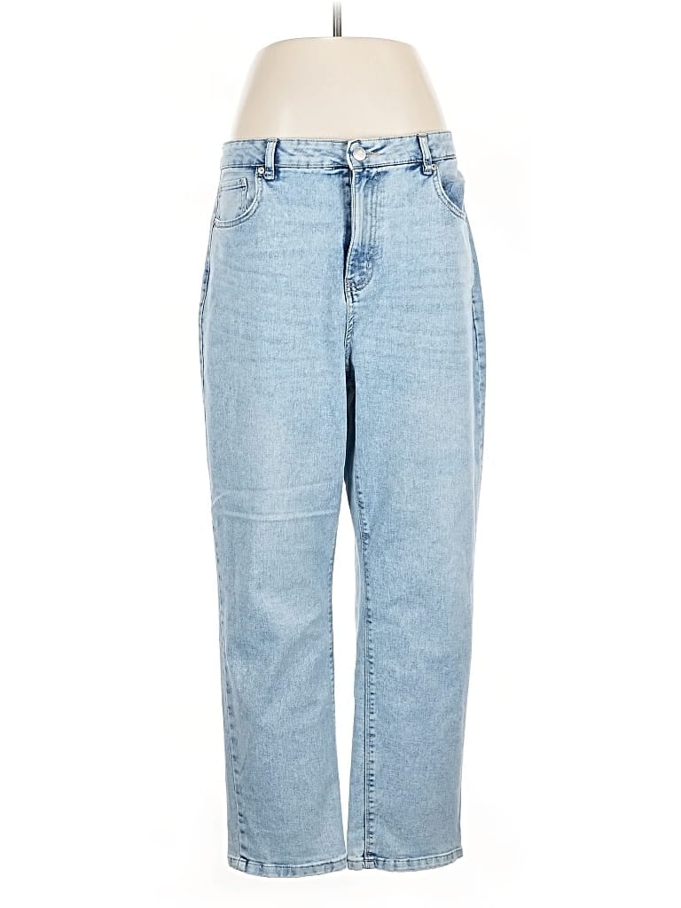 Pre-owned Black Tape_ Jeans In Blue