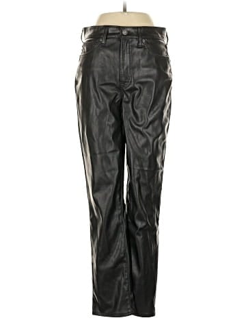 Gap Faux Leather Pants (view 1)