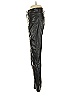 Gap 100% Polyester Black Faux Leather Pants Size 27 waist - photo 5