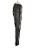 Gap 100% Polyester Black Faux Leather Pants Size 27 waist - photo 4
