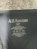 All Access Black Active Pants Size S - photo 7