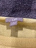 J.Jill Yellow Cardigan Size S - photo 7