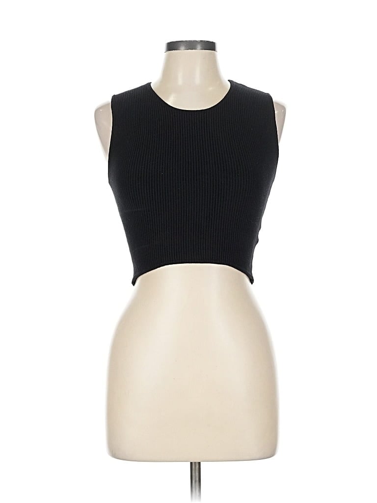 Pre-owned House Of Harlow 1960 Cardigan Sweater In Black