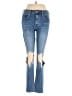 Levi's Hearts Blue Jeans Size 28 waist - photo 1