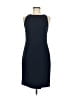 Episode 100% Polyester Solid Blue Cocktail Dress Size 6 - photo 1
