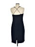 Episode 100% Polyester Solid Blue Cocktail Dress Size 6 - photo 2