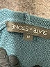 Slate & Stone 100% Polyester Teal Pullover Hoodie Size M - photo 7