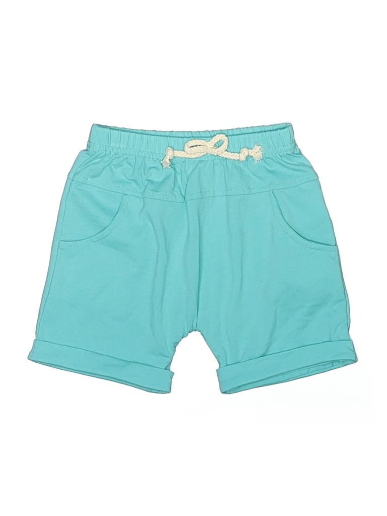 UNBRANDED Pre-owned Kids' Shorts In Blue