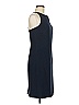 Episode 100% Polyester Solid Blue Cocktail Dress Size 6 - photo 4