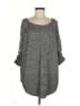 Express Outlet Gray Pullover Sweater Size M - photo 1
