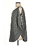 Express Outlet Gray Pullover Sweater Size M - photo 5