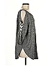 Express Outlet Gray Pullover Sweater Size M - photo 4
