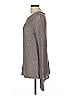 Apt. 9 Metallic Gray Pullover Sweater Size L - photo 5