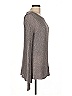 Apt. 9 Metallic Gray Pullover Sweater Size L - photo 4