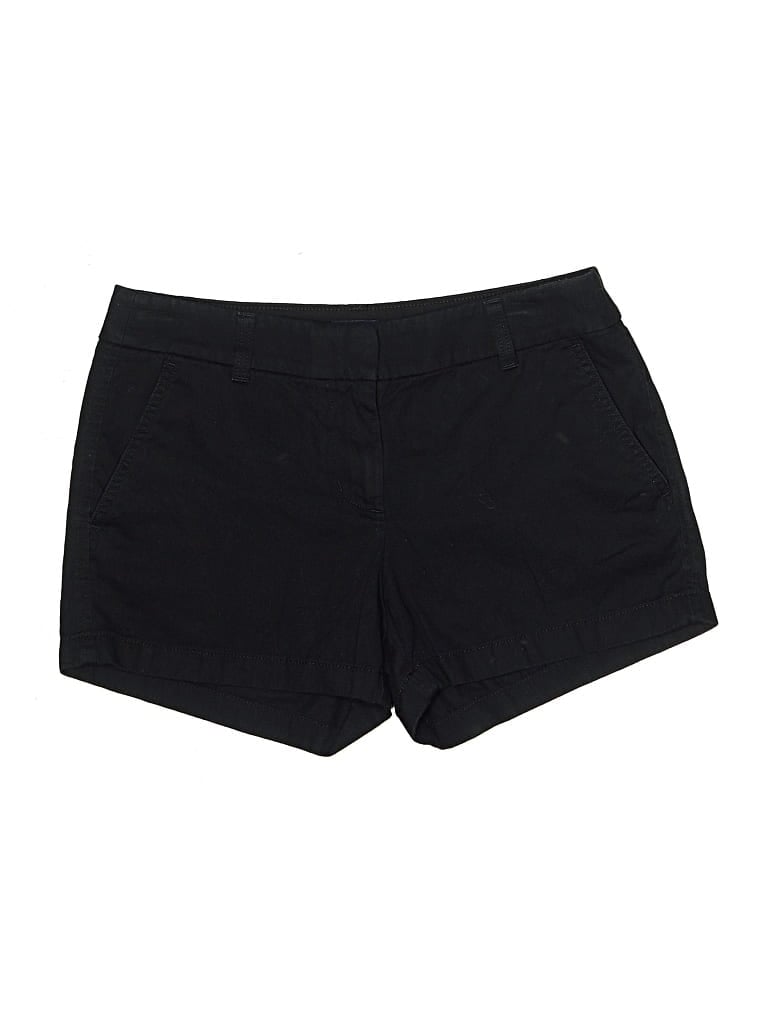Pre-owned J.crew Factory Store Shorts In Black