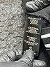 Blank NYC Stripes Black Track Jacket Size S - photo 7