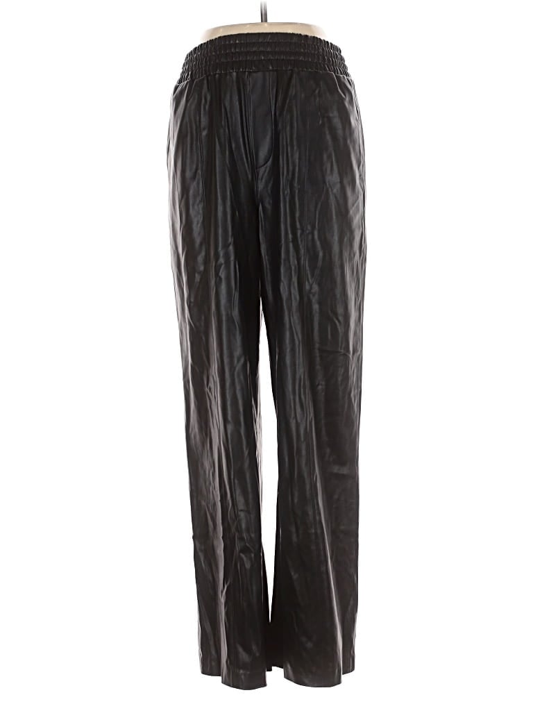 BLANKNYC Pre-owned Blank Nyc Track Pants In Black