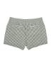Vineyard Vines Checkered-gingham Green Black Casual Skirt Size 4 - photo 2