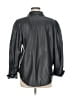 Halogen 100% Polyurethane Black Jacket Size M - photo 2