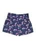Charlotte Russe Floral Blue Shorts Size S - photo 2