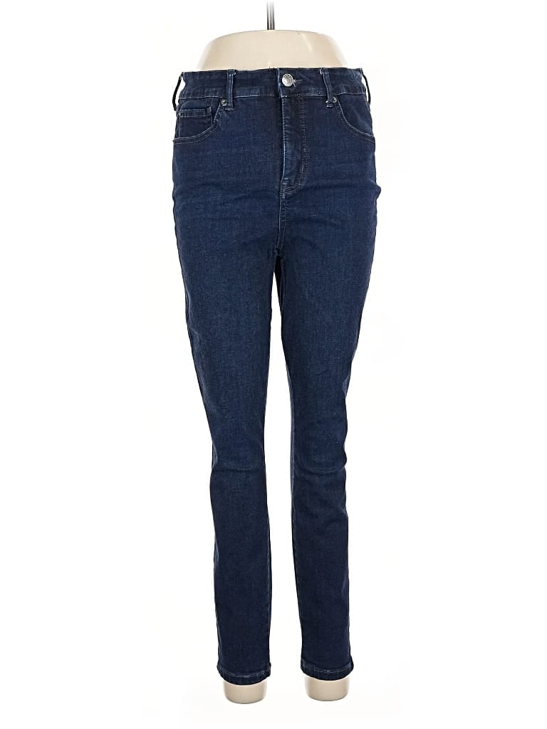 Pre-owned Torrid Jeans In Blue