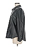 Halogen 100% Polyurethane Black Jacket Size M - photo 5