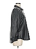 Halogen 100% Polyurethane Black Jacket Size M - photo 4
