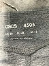 ASOS Gray Active Pants Size 16 - photo 4