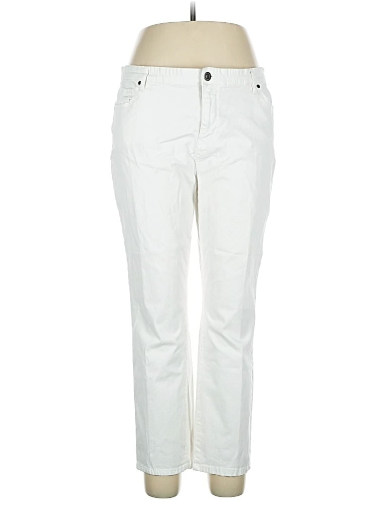 BUFFALO BY DAVID BITTON Pre-owned Casual Pants In White