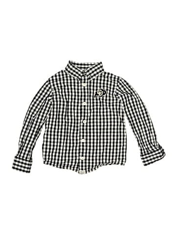 Garb Long Sleeve Button-Down Shirt (view 1)