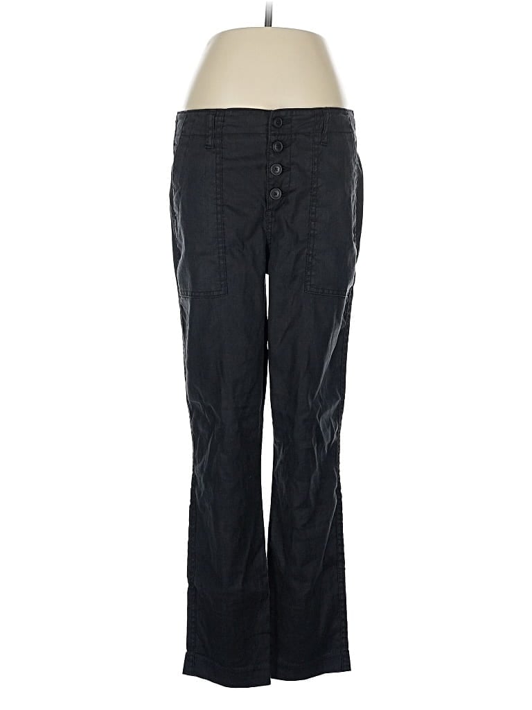 Pre-owned Level 99 Casual Pants In Black