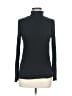Unbranded Black Long Sleeve Turtleneck Size M - photo 1