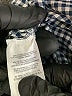 J.Crew Checkered-gingham Blue Gray Long Sleeve Button-Down Shirt Size 2 - photo 8