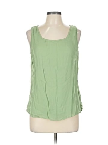 Caite Sleeveless Blouse (view 1)
