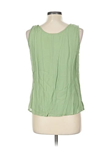 Caite Sleeveless Blouse (view 2)