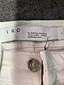 IRO Ivory White Jeans Size 27 waist - photo 6