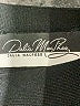 Dalia Macphee Black Cocktail Dress Size M - photo 6