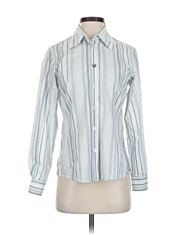 Blue Willi's Long Sleeve Blouse (view 1)
