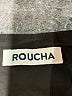 Roucha 100% Cotton Black Long Sleeve Blouse Size XL (estimated) - photo 6
