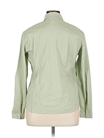 G.H. Bass & Co. Long Sleeve Button-Down Shirt (view 2)