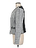 Elle Houndstooth Gray Jacket Size M - photo 5