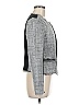 Elle Houndstooth Gray Jacket Size M - photo 4