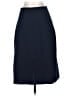 Club Monaco Solid Blue Formal Skirt Size 00 - photo 1