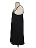 BCBGeneration Solid Black Casual Dress Size S - photo 5